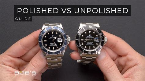 polish rolex clasp cost|polishing a rolex.